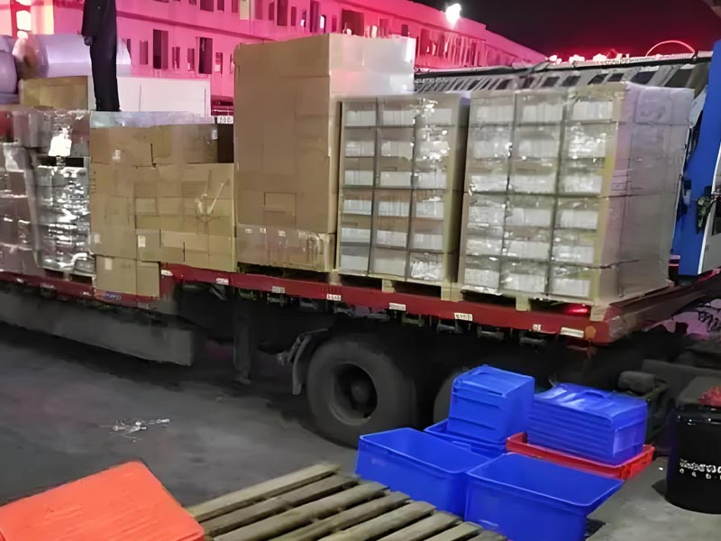 高石碑镇电池托运费用